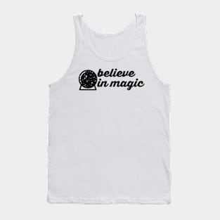 Believe In Magic Tank Top